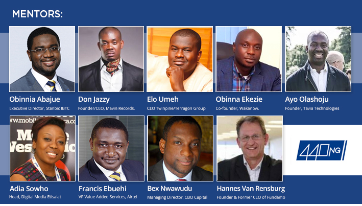 Don Jazzy, Elo Umeh, Obinna Okezie, Others Join 440NG To Mentor Entrepreneurs