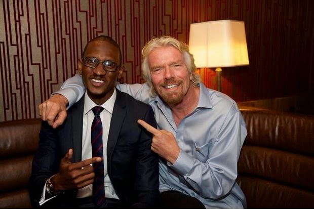 Nigerian Clinches British Council Innovation Prize, Mentorship With Richard Branson