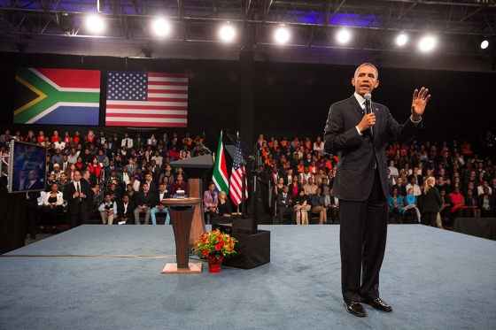 Obama’s Young African Leaders Initiative: White House facts