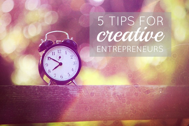 5 tips for creative African entrepreneurs