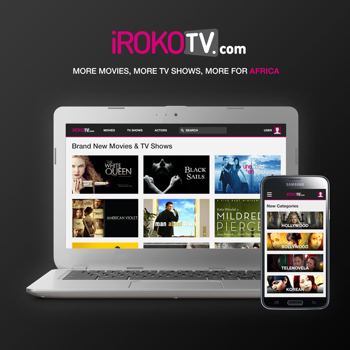 iROKOTV Launches Hollywood, Bollywood, Telenovelas & Korean Program Offering at $2.5 Monthly