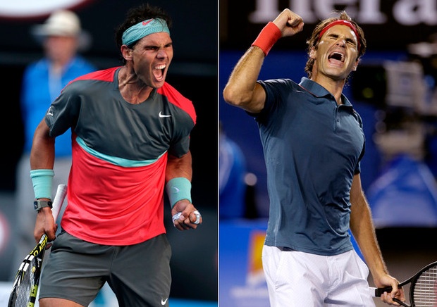 US OPEN: What Start-Up CEOs Can Learn From Federer And Nadal
