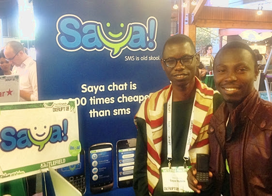 Ghana’s Saya Mobile acquired by Kirusa