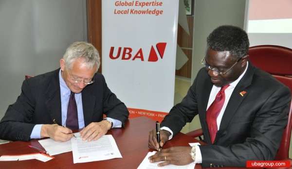UBA Launches Online Payment Portal in Ghana