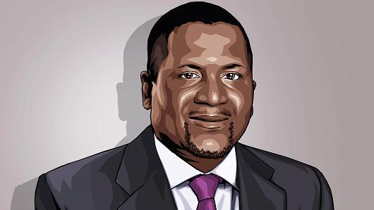 5 Quotes From Africa’s Richest Man On Why He Is Immensely Successful