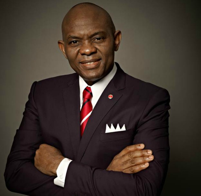 Looking for $5,000 to launch your start-up? Check Tony Elumelu Entrepreneurship Program out!