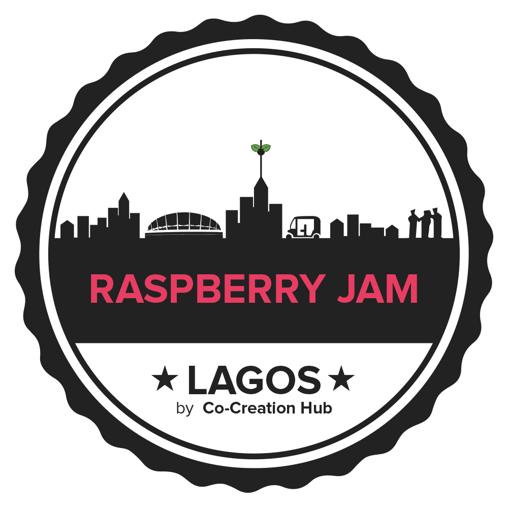 CcHUB Hosts First Lagos Raspberry Jam