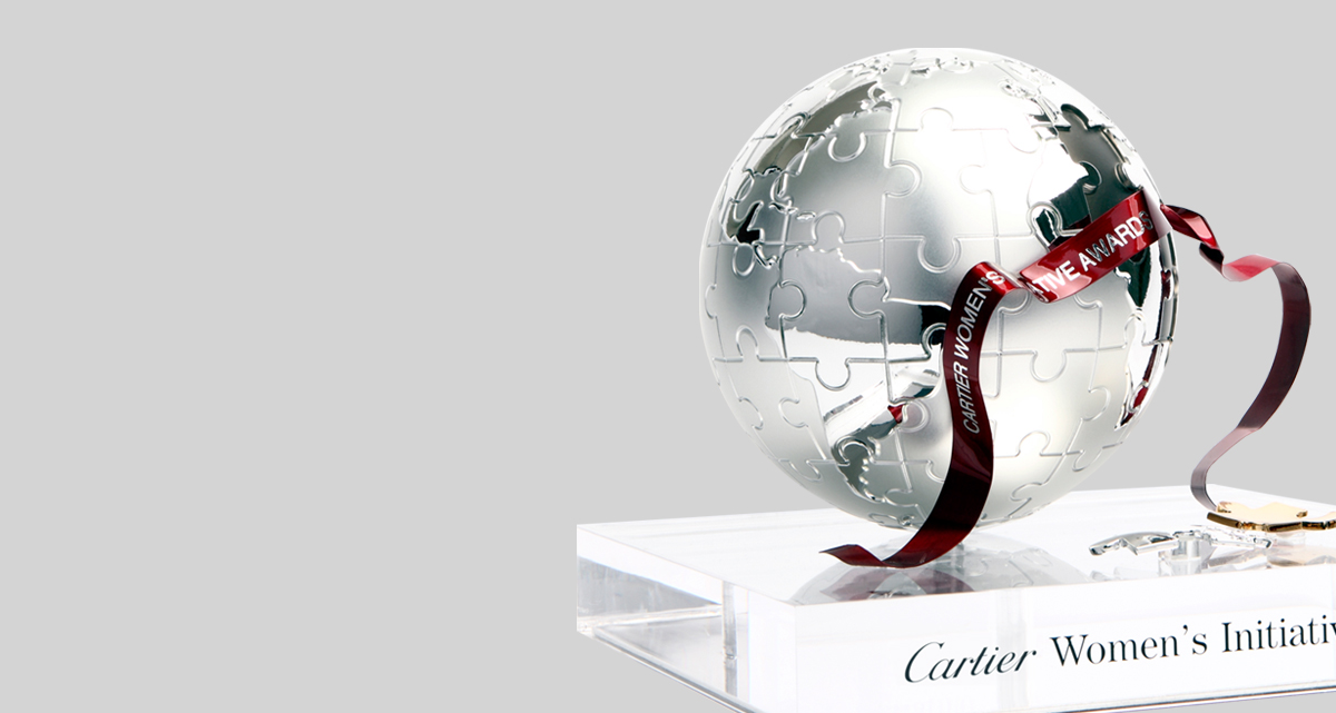 Women Entrepreneurs! Apply For the $20,000 Cartier Women’s Initiative Awards