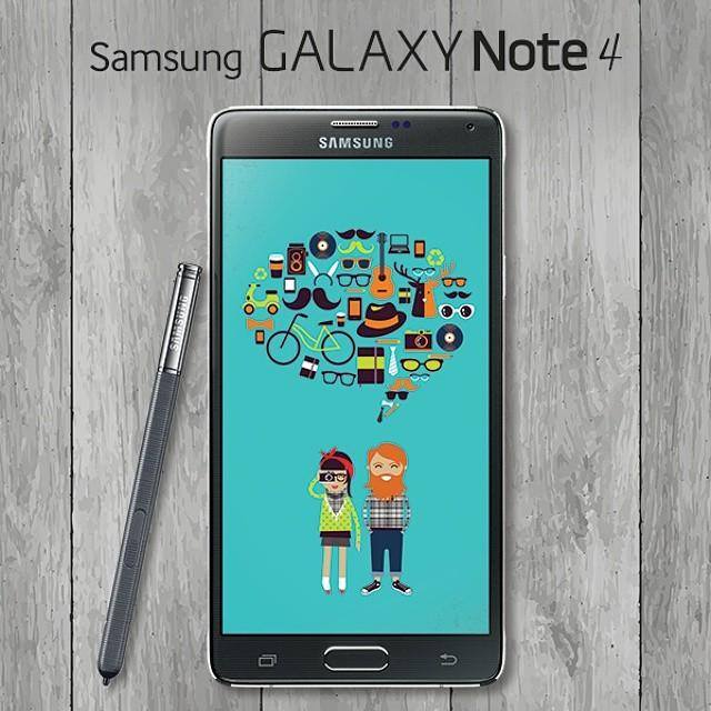 @chastecharity Inspired #SocialStartUpSat With Samsung To Market GalaxyNote 4 Smartphone