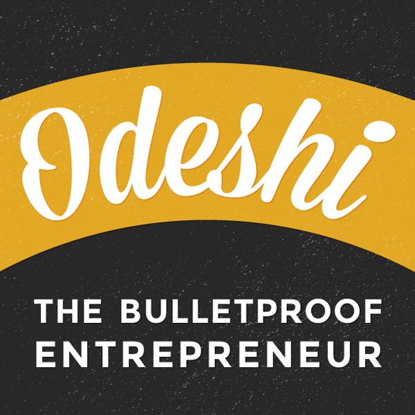 Odeshi Podcasts: Providing African Entrepreneurs With Startup Nuggets