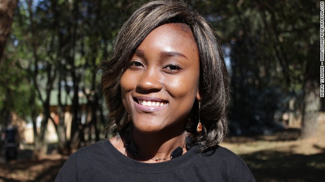 This 21-Year Old Entrepreneur Is Taking On Food Poverty in DR Congo