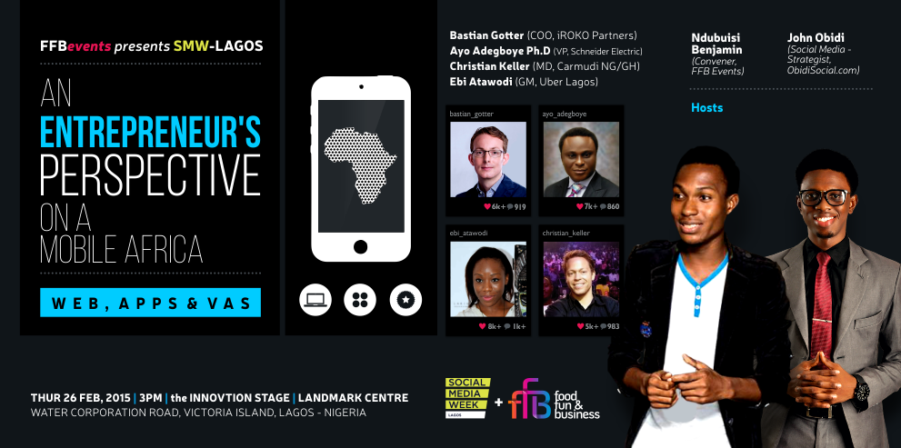 14 SMW Lagos Events That You Must Attend As A Creative Entrepreneur