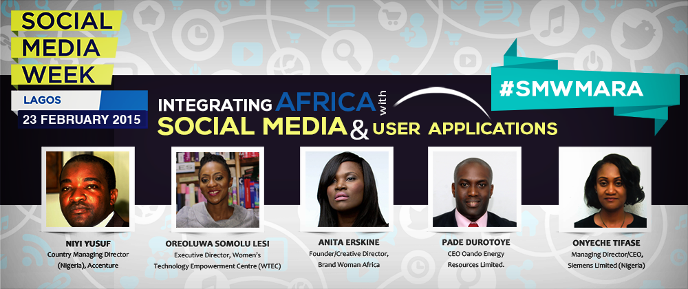 #SMWMARA – How Mobile Apps and Social Media Are Fostering Collaboration In Africa