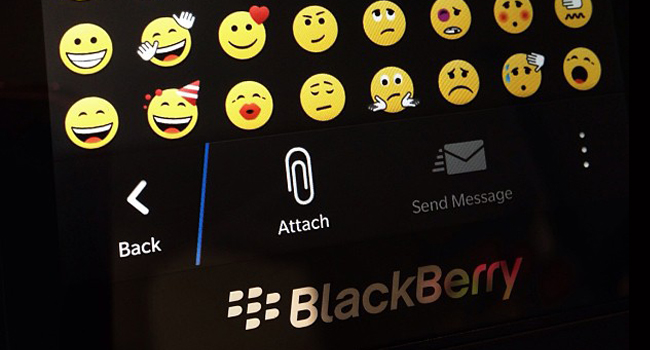Does Blackberry Still Have A Place In The Market?