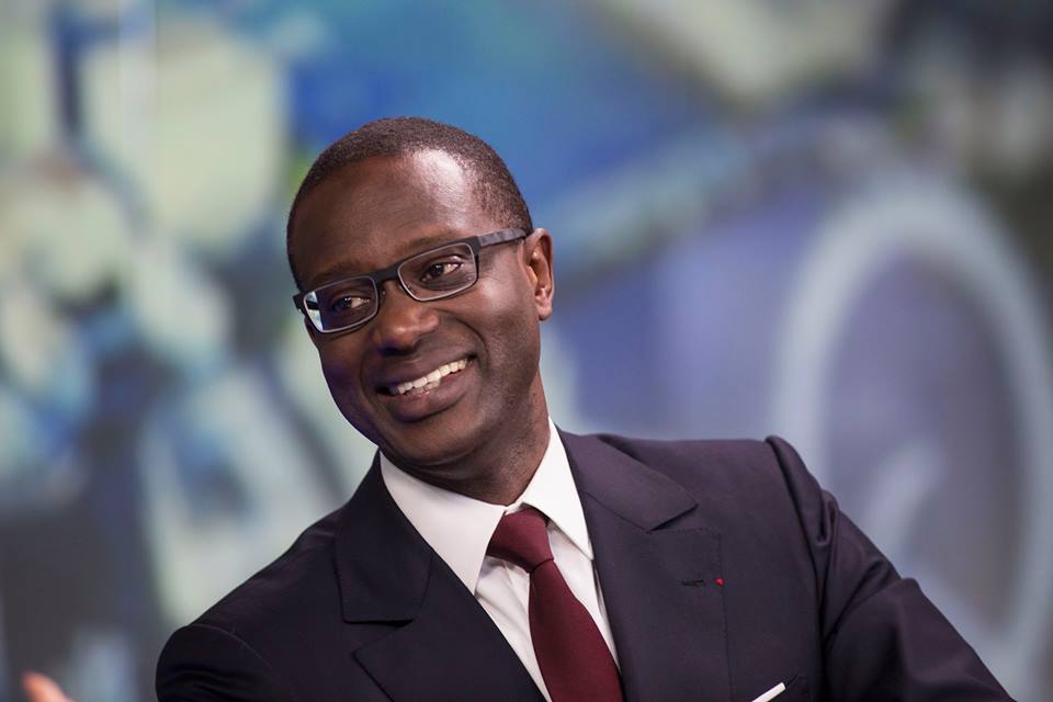 ‘African SMEs Need Managers Like Credit Suisse’s Ivory Coast-Born CEO Tidjane Thiam’ – Strive Masiyiwa