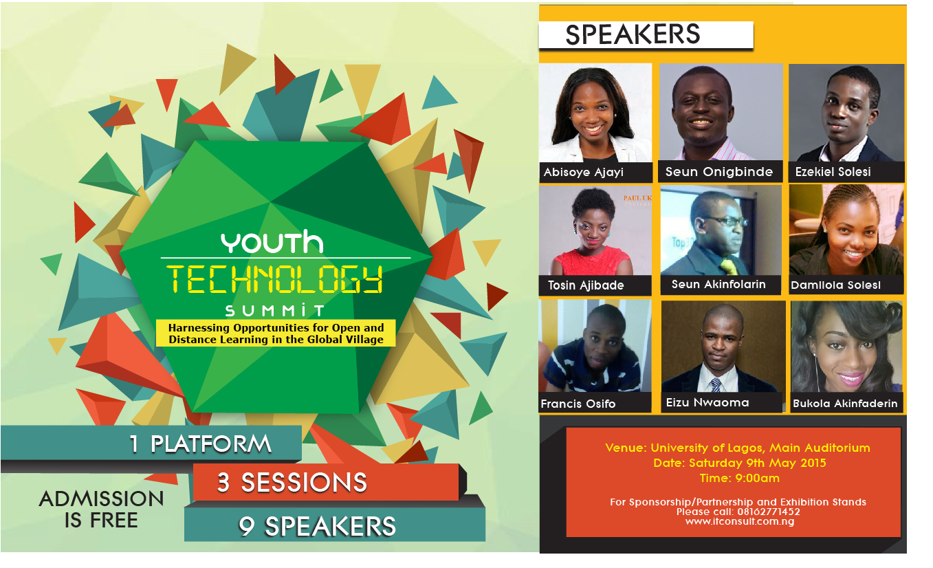 Event: Youth Technology Summit 2015