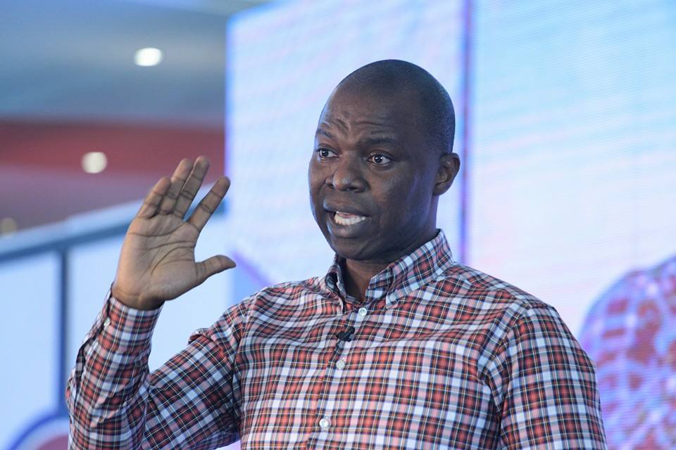 “If you cannot spot the gap, you can’t win”- Sim Shagaya’s message to entrepreneurs