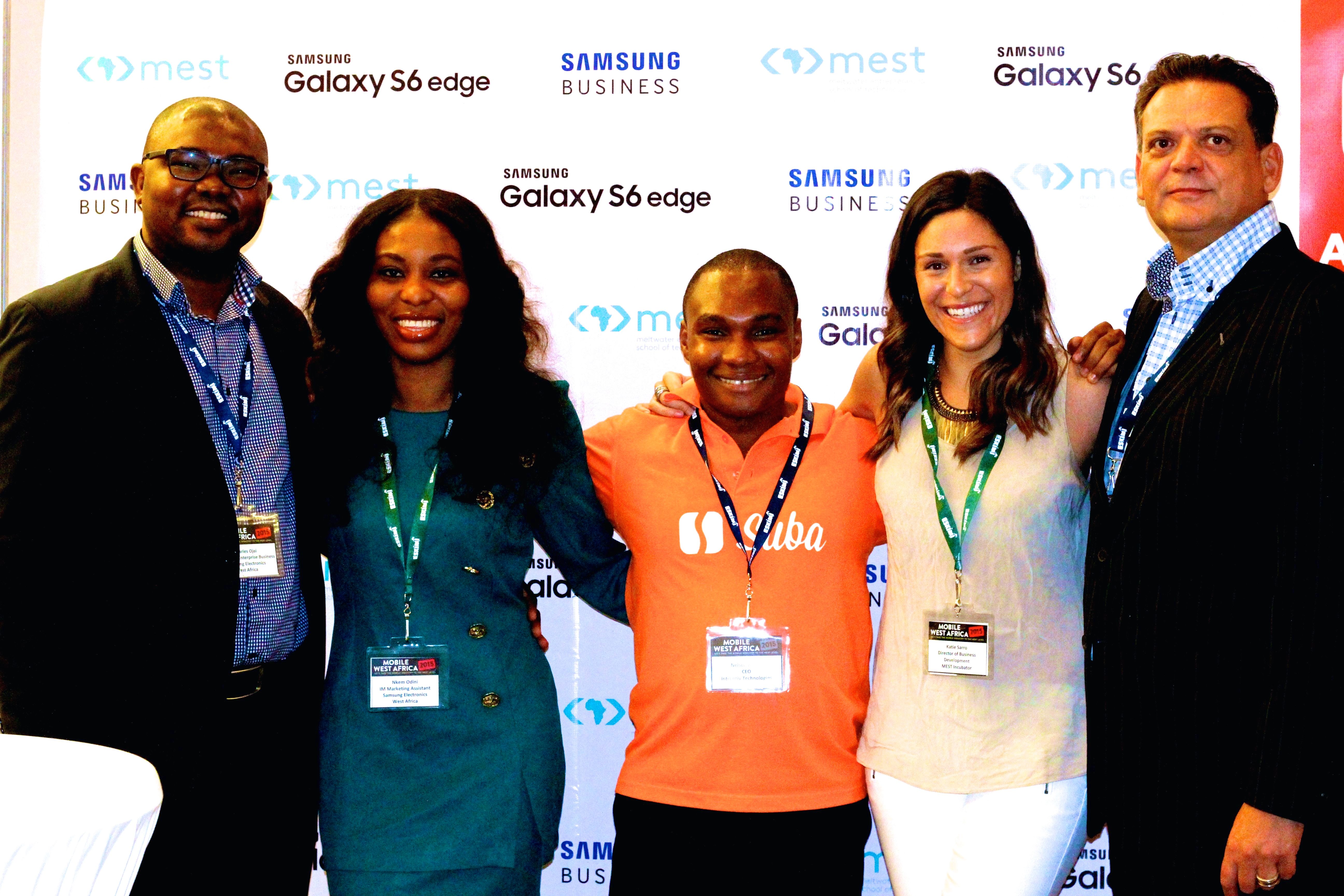 Samsung Partners MEST To Enhance Training And Funding For African Technology Entrepreneurs