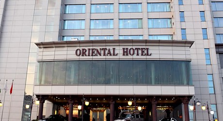 Wow! Someone Paid N582,000 For A Lagos Oriental Hotel Booking Via Jovago