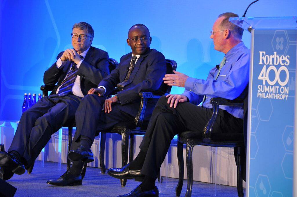 Imitation and Lethal Execution Is A Secret Of Successful Companies – Econet CEO Strive Masiyiwa