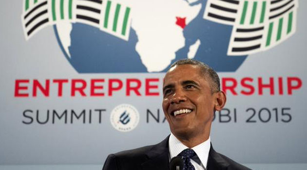 Full Text: President Obama’s Entrepreneurship Speech in Nairobi During GES 2015