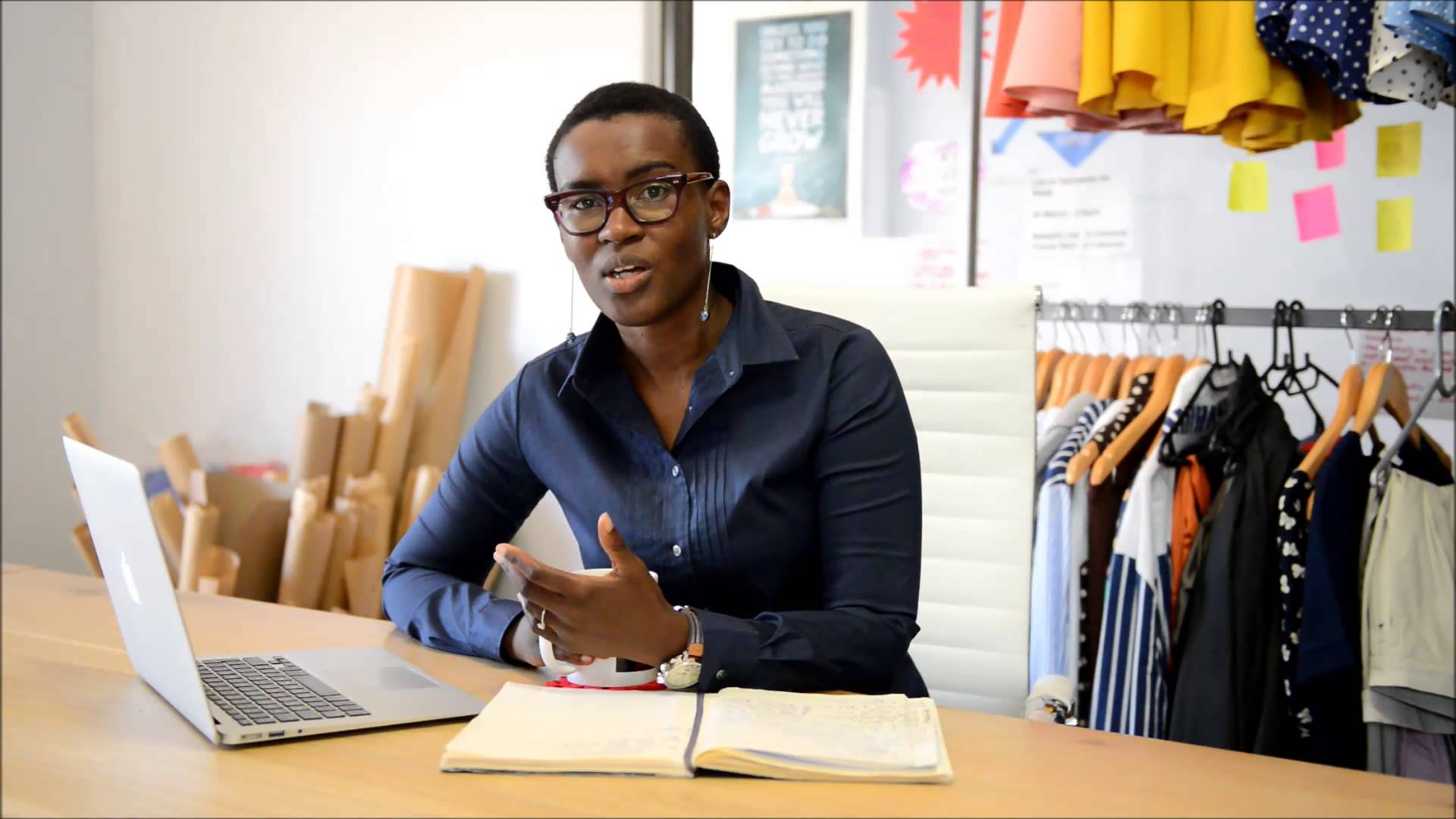 Meet Ally Angula – Namibian Woman Entrepreneur Navigating the World Stage Like A Pro