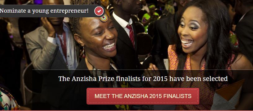 Anzisha Prize announces 12 finalists for its $75,000 African youth entrepreneurship award