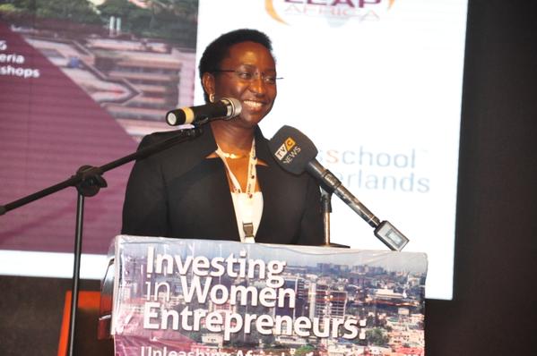 Get fired up with these quotes from AWIEF 2015: African Women Entrepreneurs