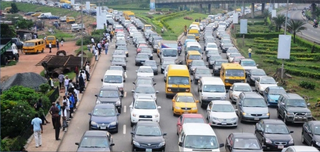 Five business lessons gained from Lagos traffic