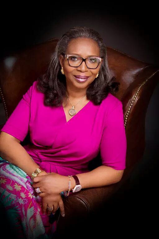 8 business quotes from First Bank Chairperson Ibukun Awosika