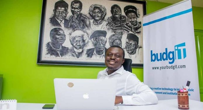 Seun Onigbinde’s BudgIT competes with other African startups for $70,000 at the SME Empowerment Innovation Challenge