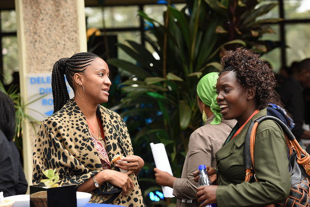 Female entrepreneurs in East Africa! Women’s Venture Exchange Africa is here for you