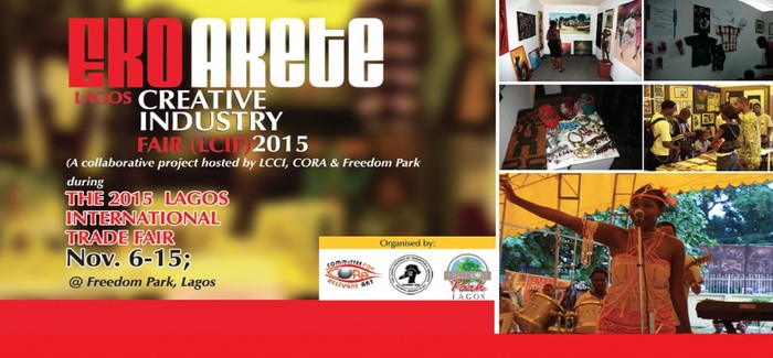 ‘Eko Akete’ To Strengthen Links Between Creative Industry and Formal Business