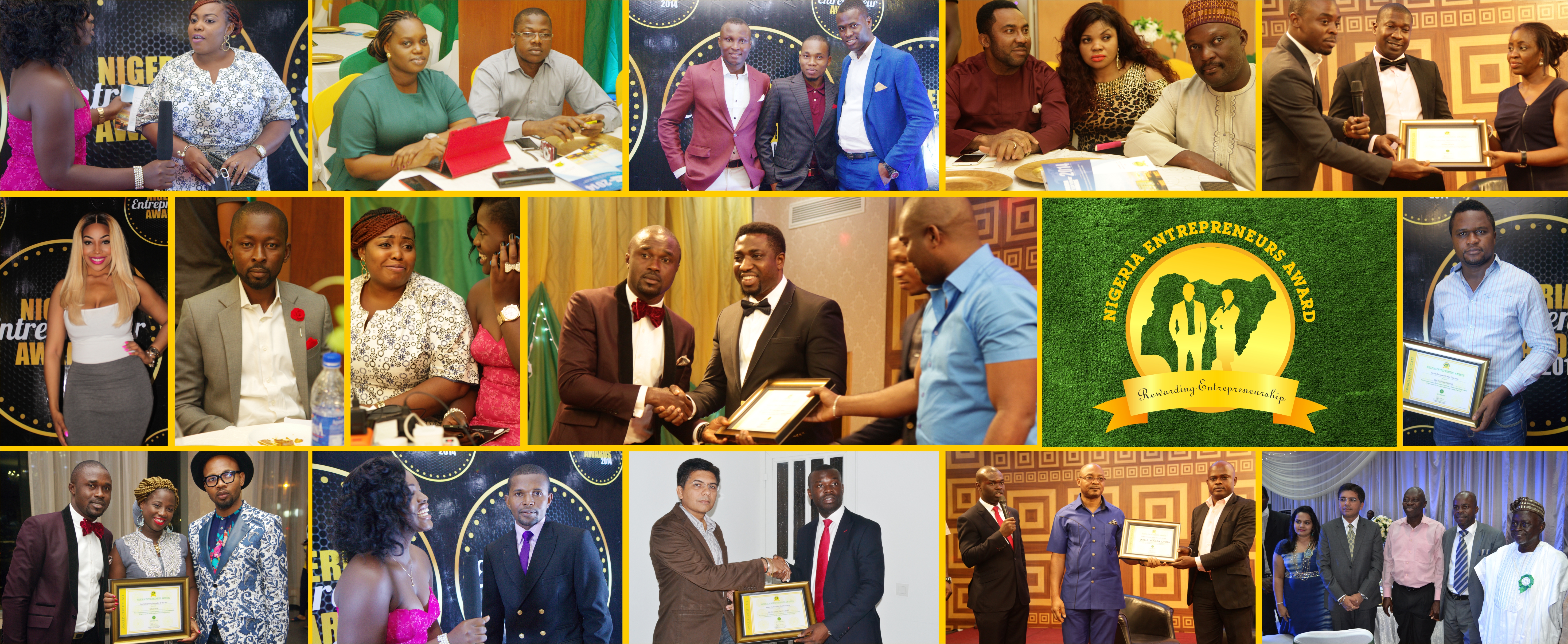 Nigeria Entrepreneurs Award 2015 is here again!