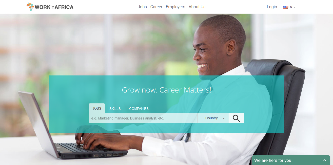 WorkinAfrica.com launches in Nigeria, introduces salary calculator for job seekers