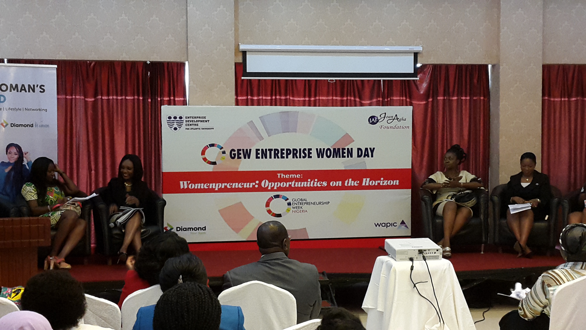 “Bras, Business and Bottom-line” – What went down at the global Women’s Entrepreneurship Day Event in Nigeria