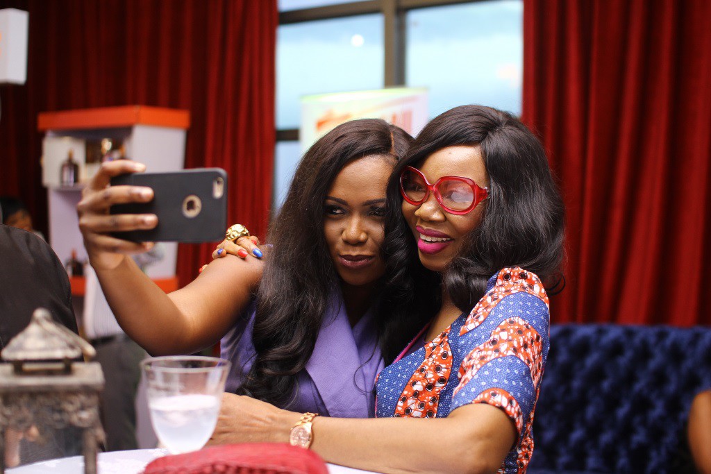 They Play Too! See 14 cool selfies of leading African women entrepreneurs