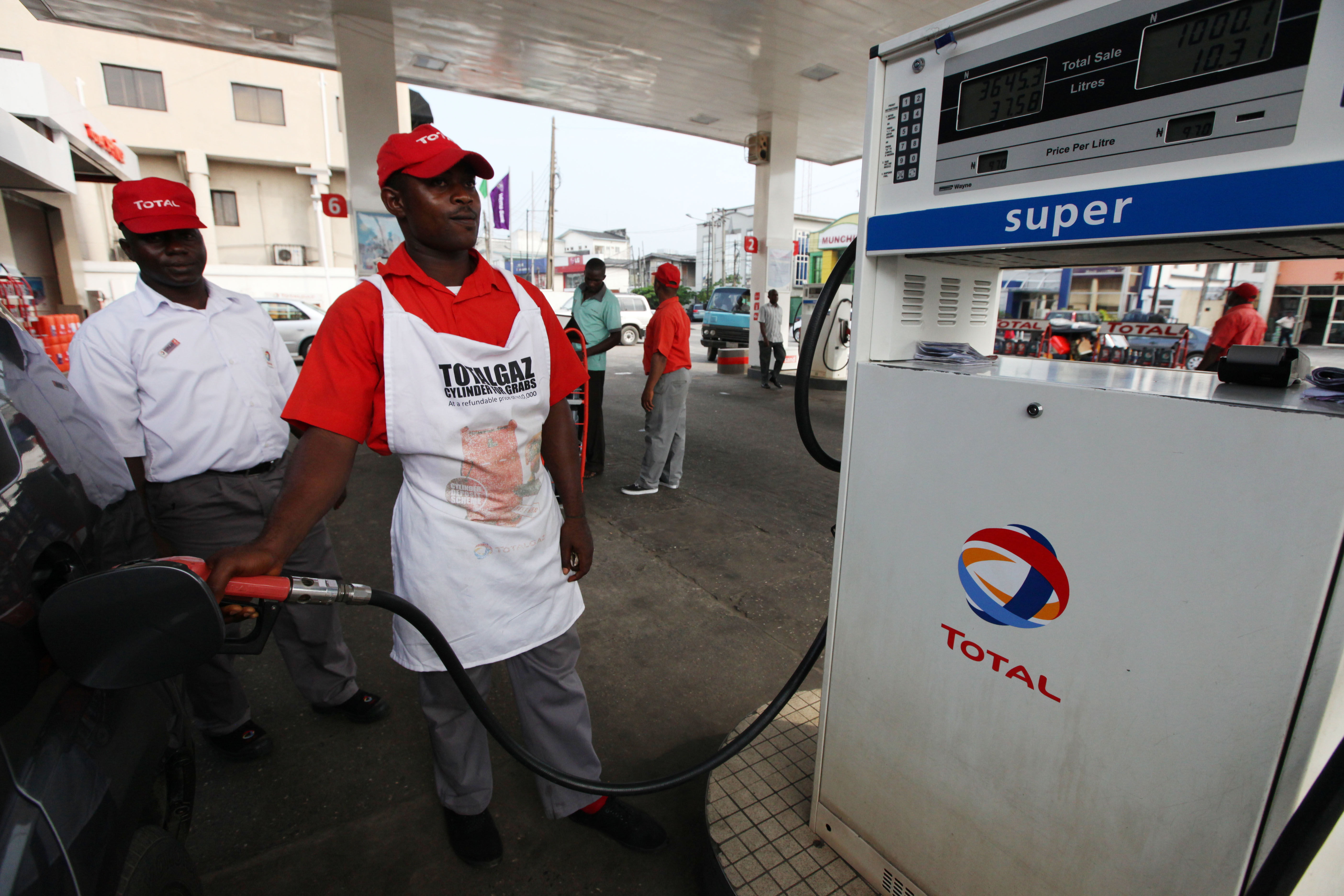 Here’s how to fuel your startup with Total’s N12m 2015 entrepreneur challenge