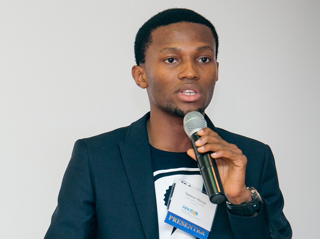 Pass.ng CEO, Samson Abioye, discusses his startup’s recent hot streak and milestones for 2016