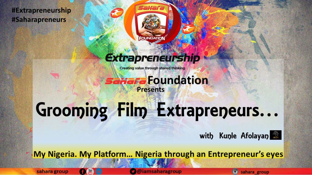 Sahara Energy, Kunle Afolayan launch entrepreneurship competition for film makers